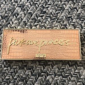 Tarte Park Avenue Princess Chisel Palette 🍩